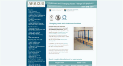 Desktop Screenshot of abacusdesignandfab.com